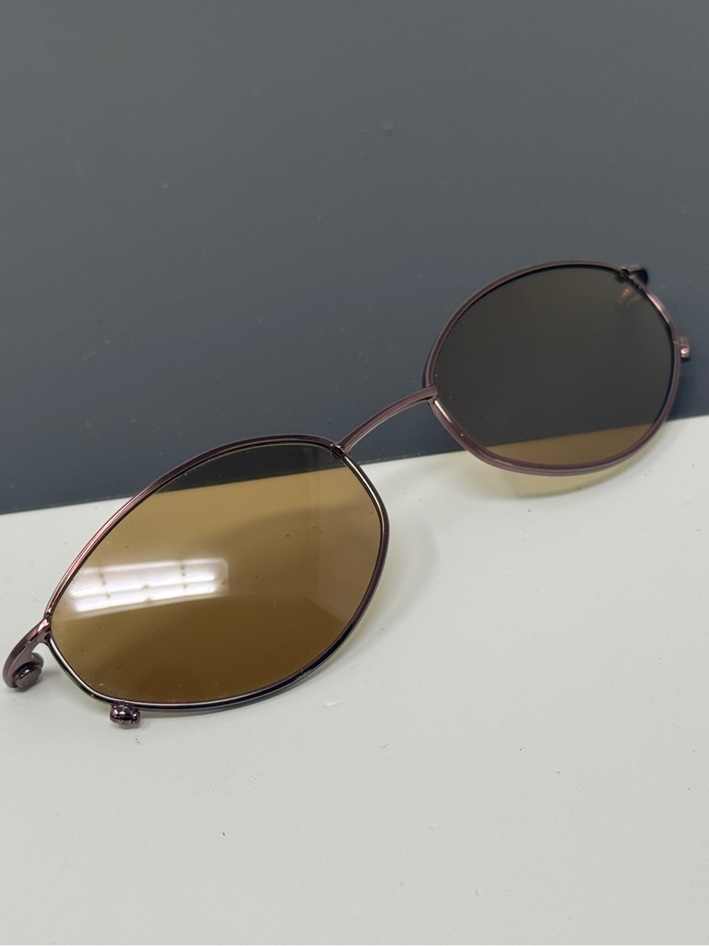 Easyclip O1029 Eyeglasses polarized magnetic clip on only